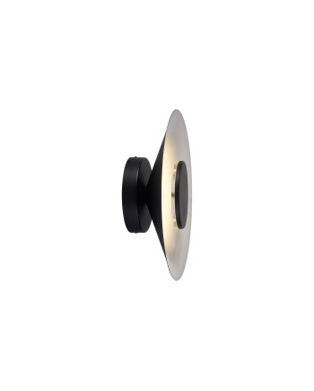 ORION * APLIQUE LED 20W 3000K NEGRO